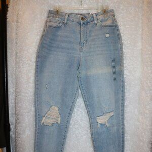 Sonoma mom jeans size 5/27W nwt